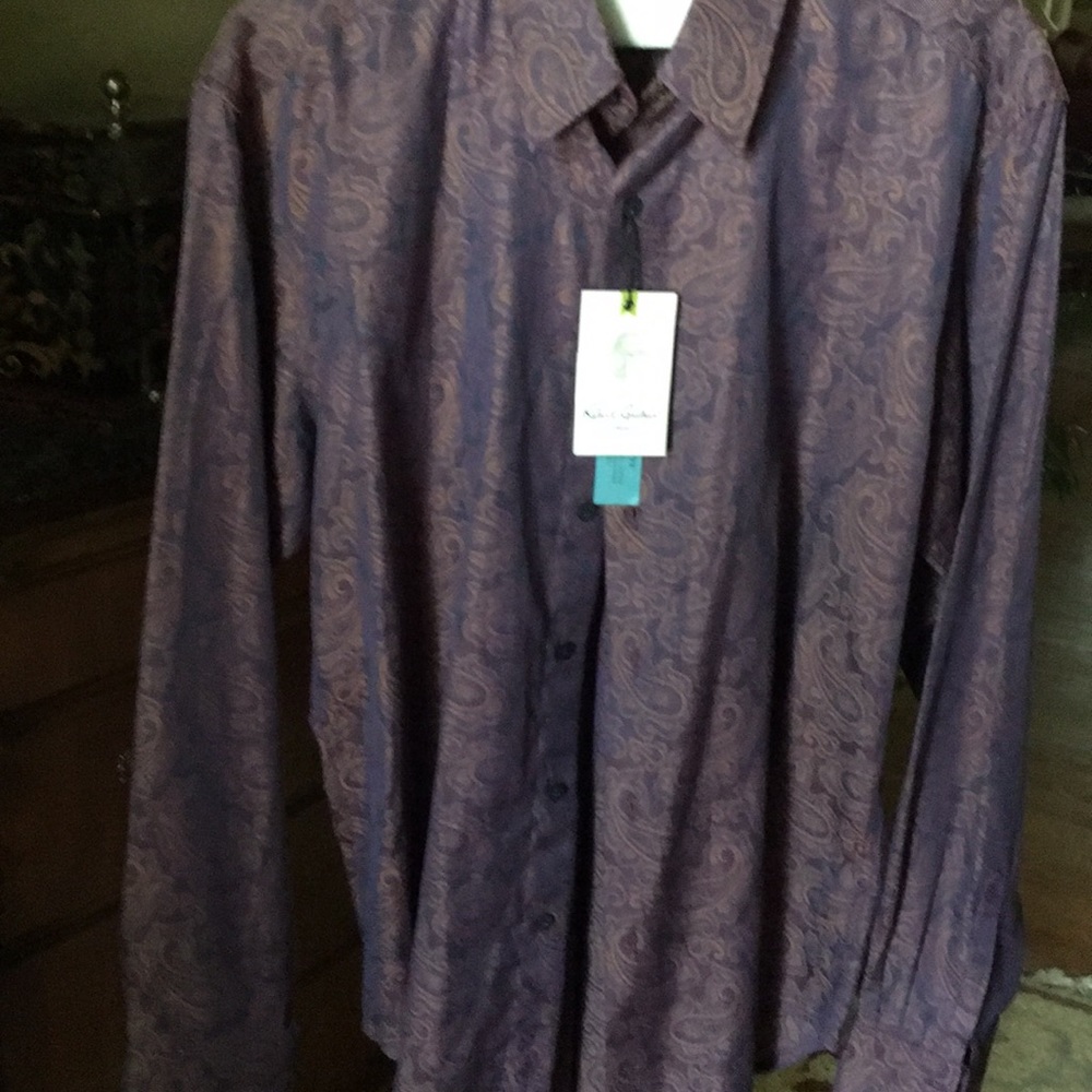 Roberto Cavalli Dress Shirt